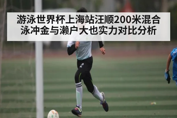 游泳世界杯上海站汪顺200米混合泳冲金与濑户大也实力对比分析 - kaiyun
